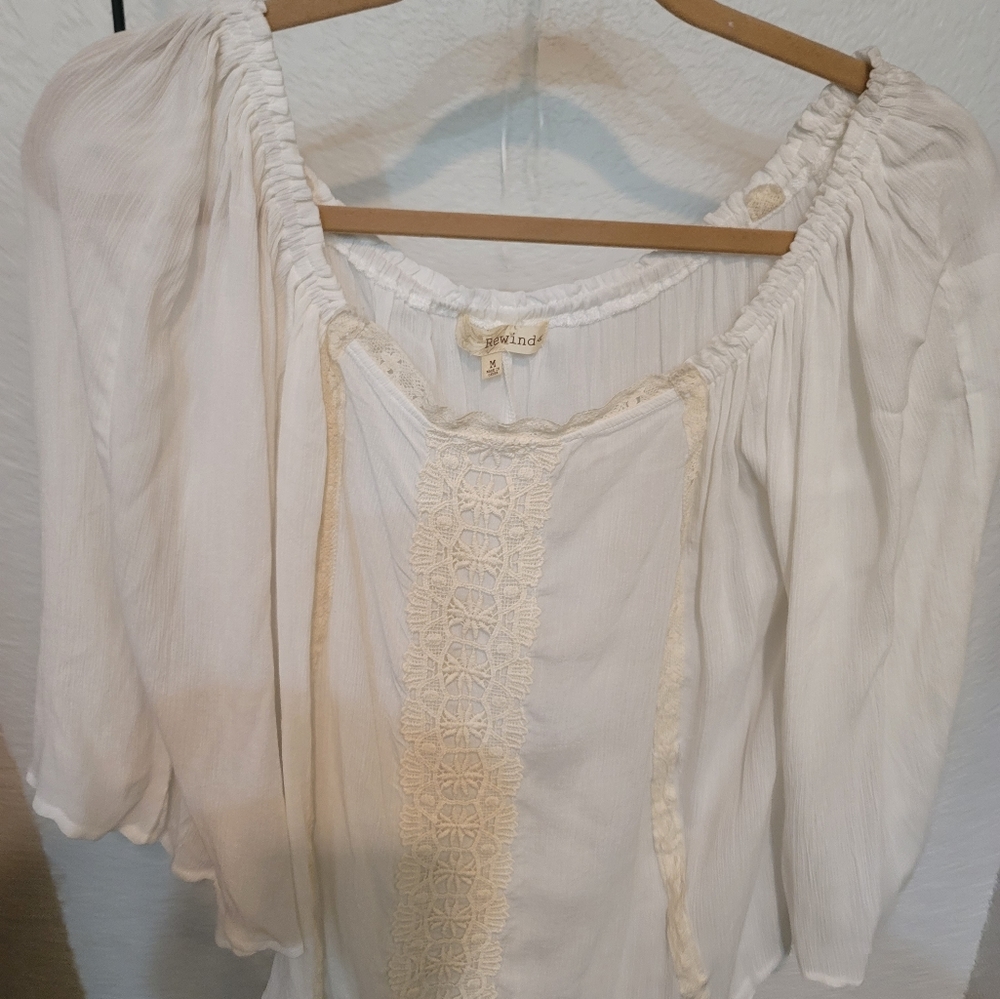 Blouse - Picture 4 of 4